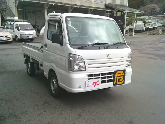 スズキ キャリイ EBD-DA16T(4WD)の写真3