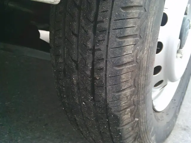 スズキ キャリイ EBD-DA16T(4WD)の写真9