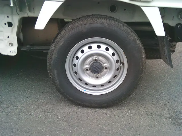 スズキ キャリイ EBD-DA16T(4WD)の写真10