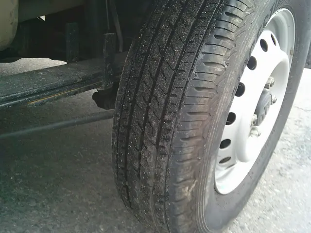 スズキ キャリイ EBD-DA16T(4WD)の写真11