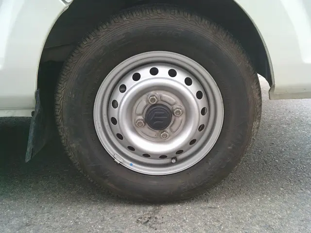 スズキ キャリイ EBD-DA16T(4WD)の写真13