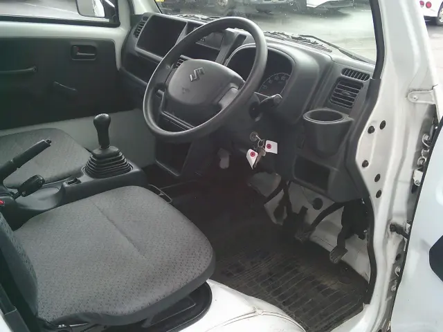 スズキ キャリイ EBD-DA16T(4WD)の写真22