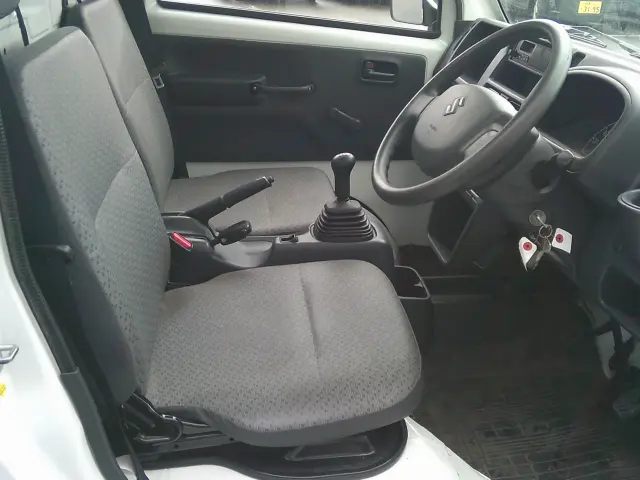 スズキ キャリイ EBD-DA16T(4WD)の写真23