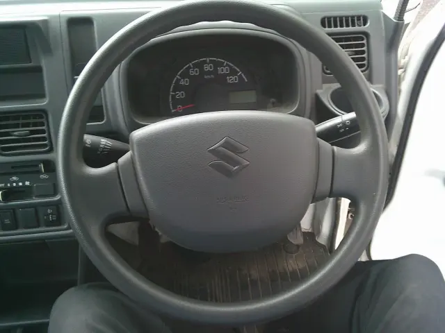 スズキ キャリイ EBD-DA16T(4WD)の写真25