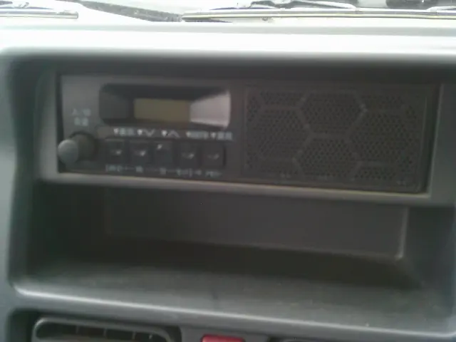 スズキ キャリイ EBD-DA16T(4WD)の写真30