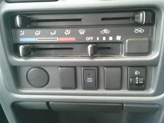 スズキ キャリイ EBD-DA16T(4WD)の写真31