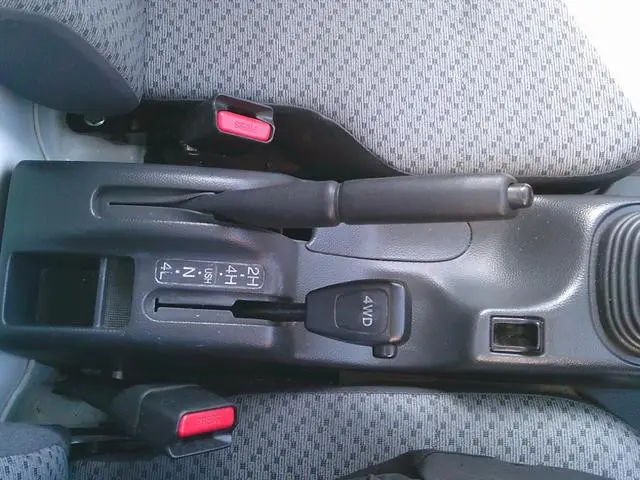 マツダ スクラムトラック EBD-DG16T(4WD)の写真7