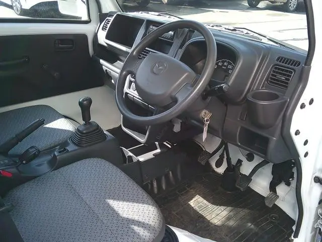 マツダ スクラムトラック EBD-DG16T(4WD)の写真10