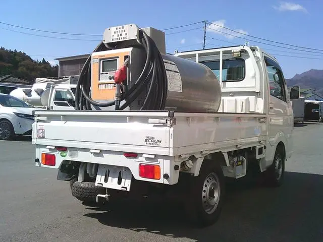 マツダ スクラムトラック EBD-DG16T(4WD)の写真14