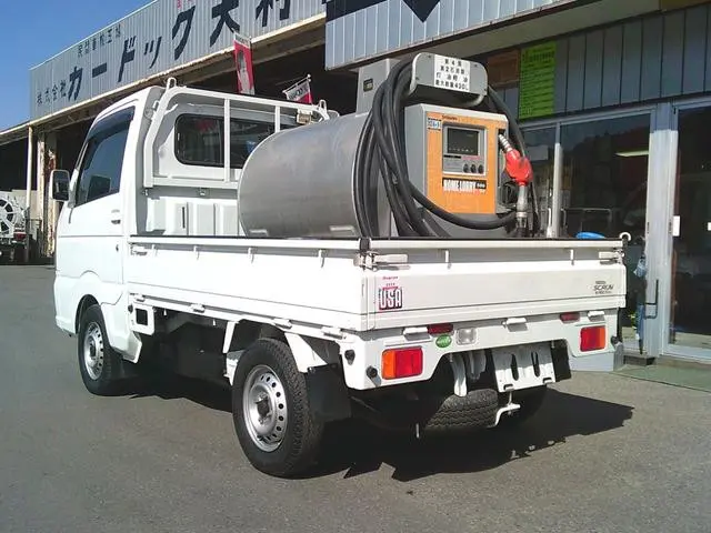 マツダ スクラムトラック EBD-DG16T(4WD)の写真15