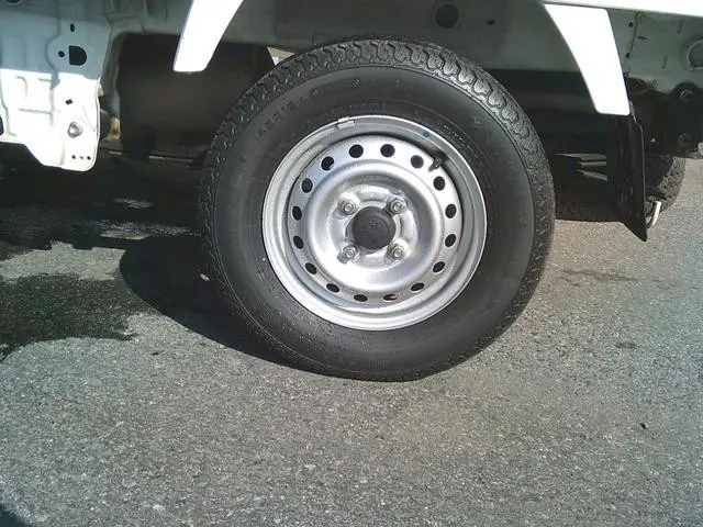 マツダ スクラムトラック EBD-DG16T(4WD)の写真17