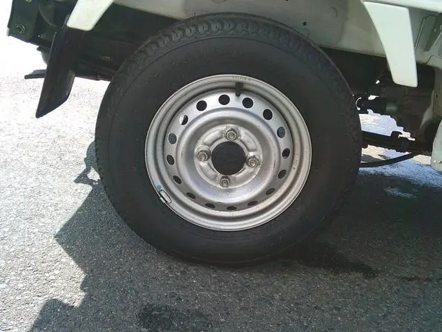 マツダ スクラムトラック EBD-DG16T(4WD)の写真19