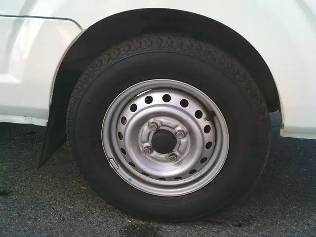 マツダ スクラムトラック EBD-DG16T(4WD)の写真20