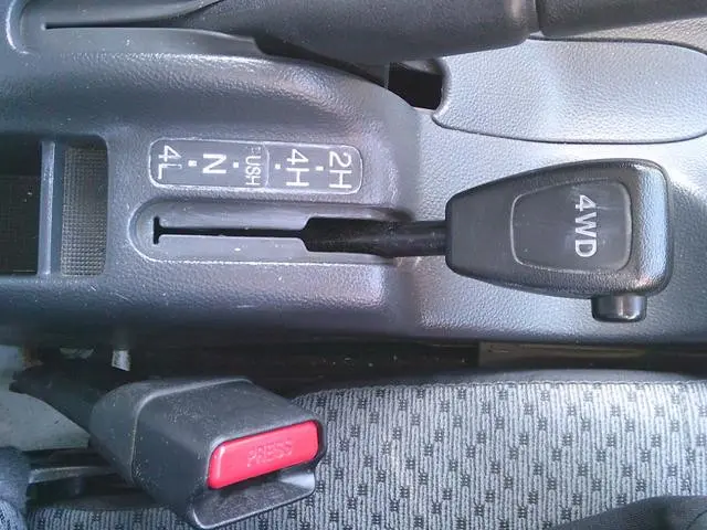 マツダ スクラムトラック EBD-DG16T(4WD)の写真25