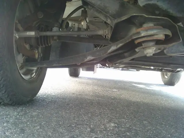 マツダ スクラムトラック EBD-DG16T(4WD)の写真26