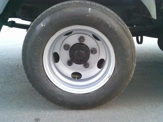 トヨタ ダイナ BDG-XZU378(4WD)の写真12