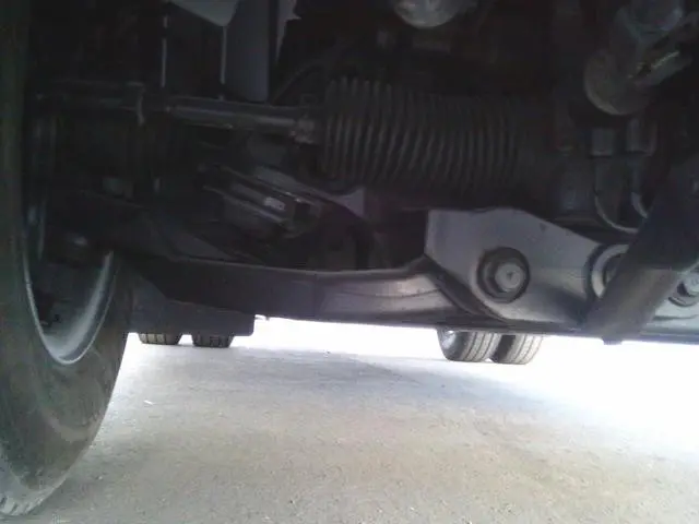 トヨタ ダイナ BDG-XZU378(4WD)の写真14