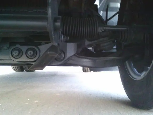 トヨタ ダイナ BDG-XZU378(4WD)の写真15