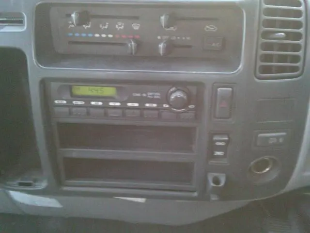 トヨタ ダイナ BDG-XZU378(4WD)の写真28