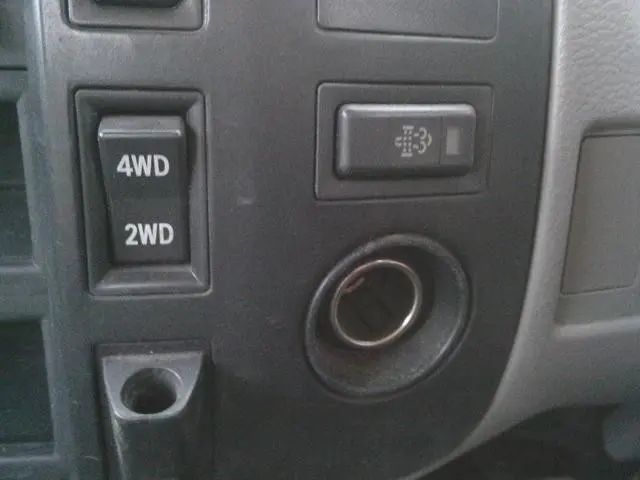 トヨタ ダイナ BDG-XZU378(4WD)の写真30