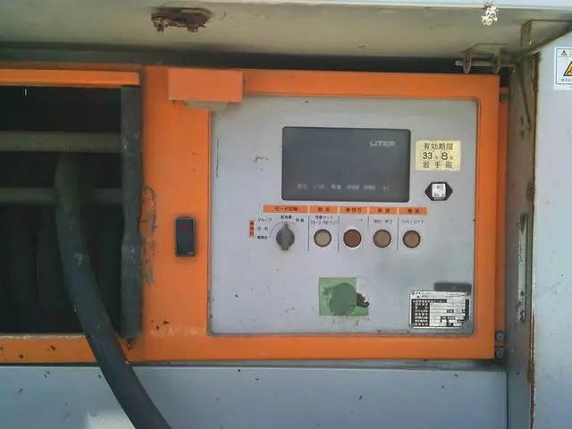 トヨタ ダイナ BDG-XZU378(4WD)の写真33