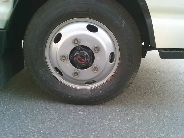 いすゞ エルフ TPG-NKS85AN(4WD)の写真13