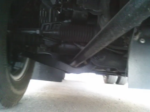 いすゞ エルフ TPG-NKS85AN(4WD)の写真14