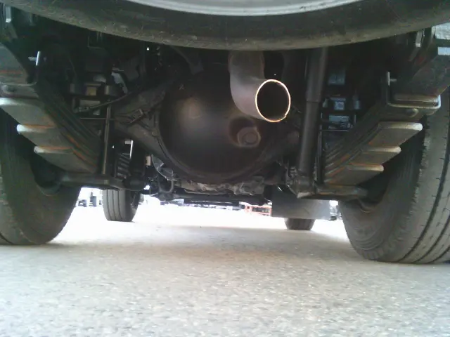 いすゞ エルフ TPG-NKS85AN(4WD)の写真17