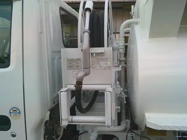 いすゞ エルフ TPG-NKS85AN(4WD)の写真18