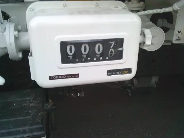 いすゞ エルフ TPG-NKS85AN(4WD)の写真19