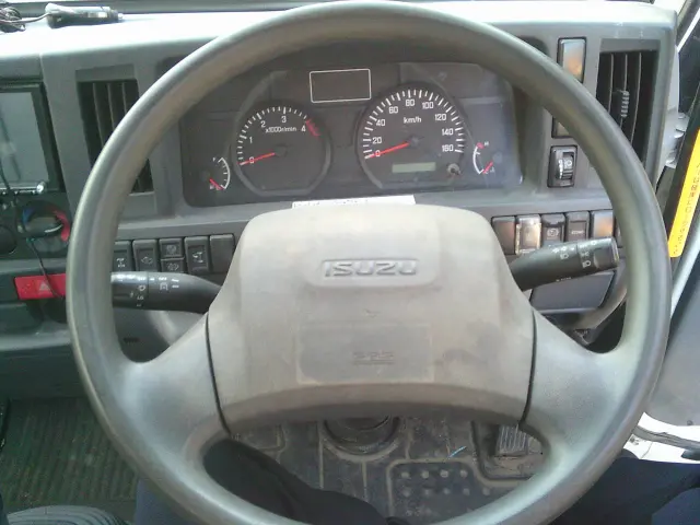 いすゞ エルフ TPG-NKS85AN(4WD)の写真29