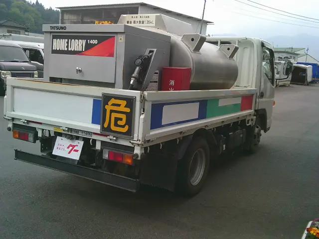 ＵＤ カゼット 2RG-FBA2Y(2WD)の写真4