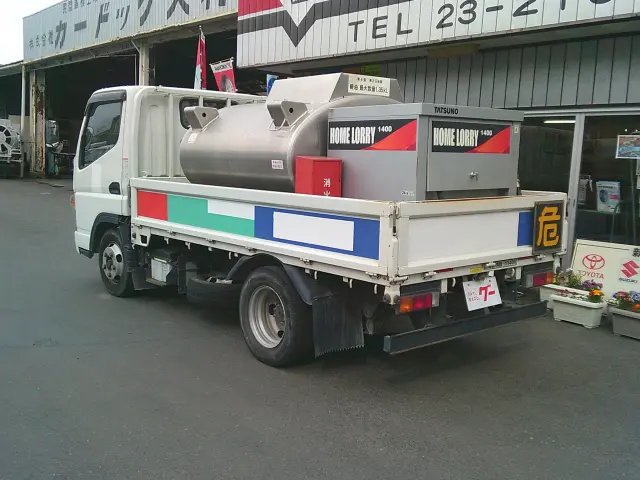 ＵＤ カゼット 2RG-FBA2Y(2WD)の写真6