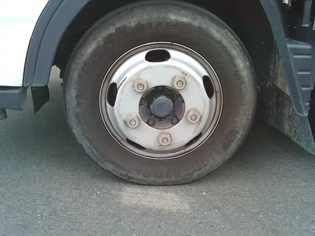 ＵＤ カゼット 2RG-FBA2Y(2WD)の写真8