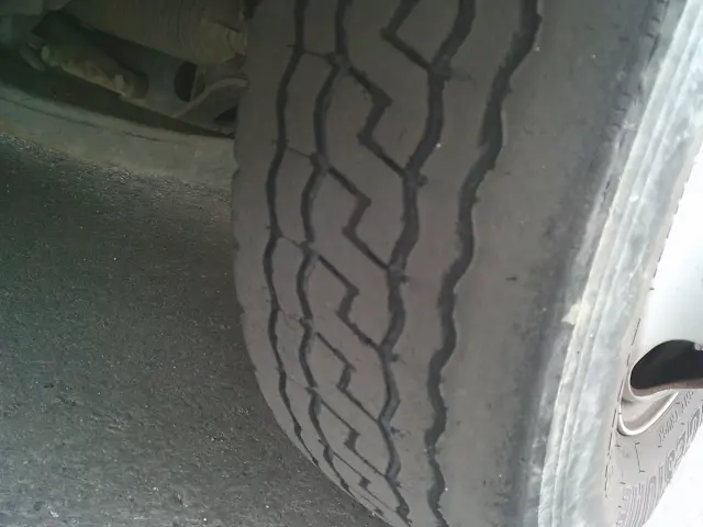 ＵＤ カゼット 2RG-FBA2Y(2WD)の写真9