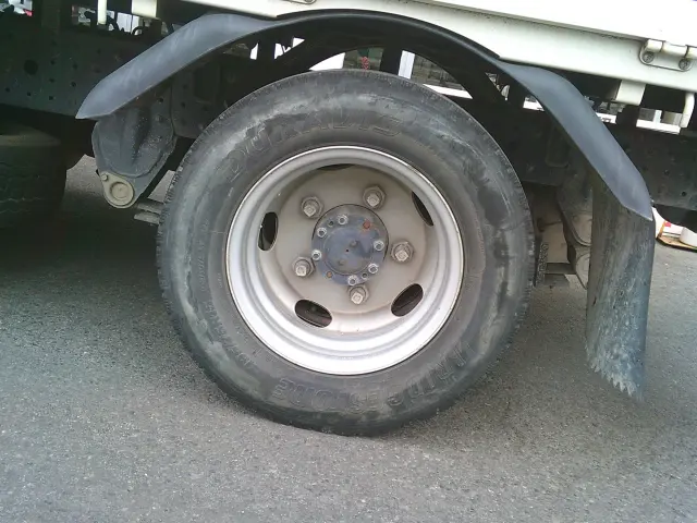 ＵＤ カゼット 2RG-FBA2Y(2WD)の写真10