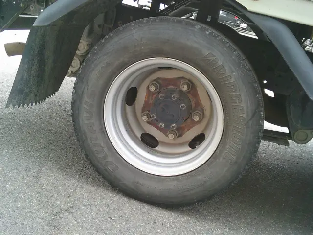 ＵＤ カゼット 2RG-FBA2Y(2WD)の写真12