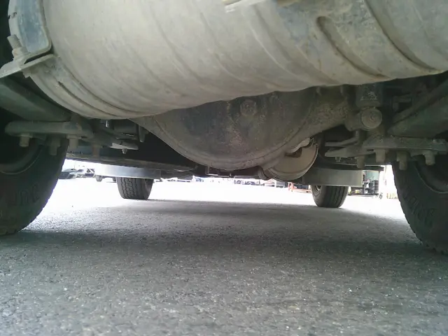 ＵＤ カゼット 2RG-FBA2Y(2WD)の写真16