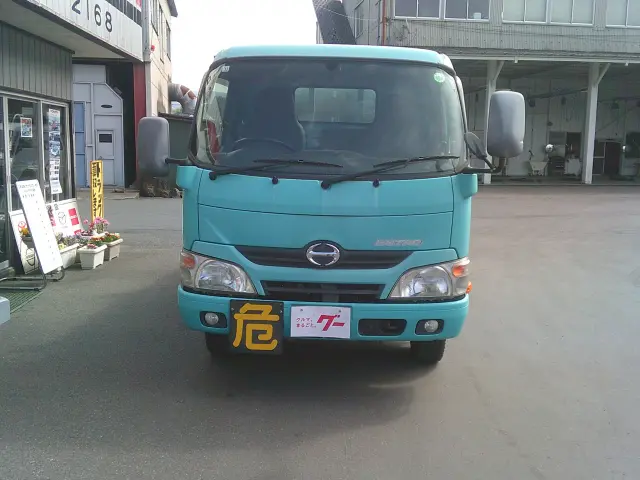 日野 デュトロ NBG-BZU600M(2WD)の写真2