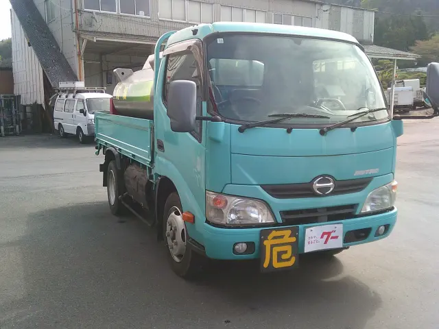 日野 デュトロ NBG-BZU600M(2WD)の写真3