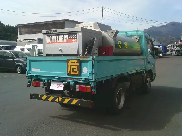 日野 デュトロ NBG-BZU600M(2WD)の写真4