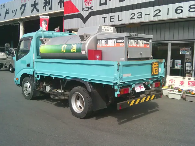 日野 デュトロ NBG-BZU600M(2WD)の写真6