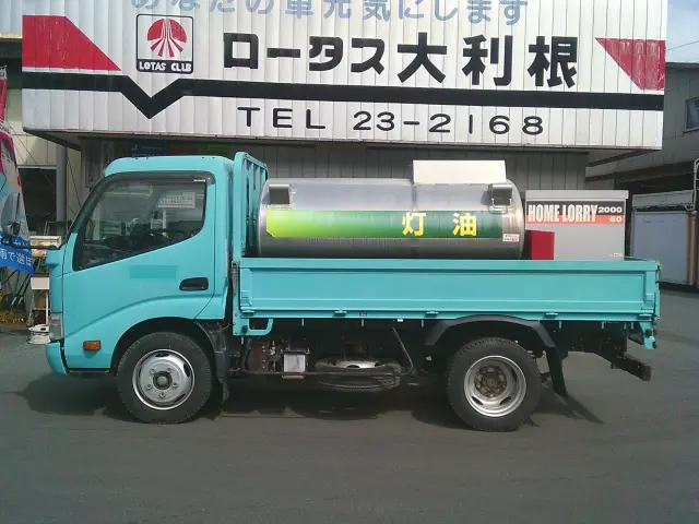 日野 デュトロ NBG-BZU600M(2WD)の写真7