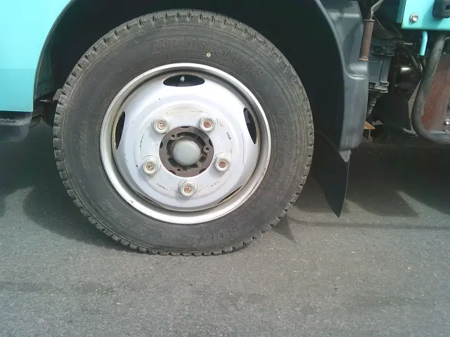 日野 デュトロ NBG-BZU600M(2WD)の写真8