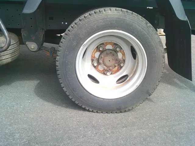 日野 デュトロ NBG-BZU600M(2WD)の写真10