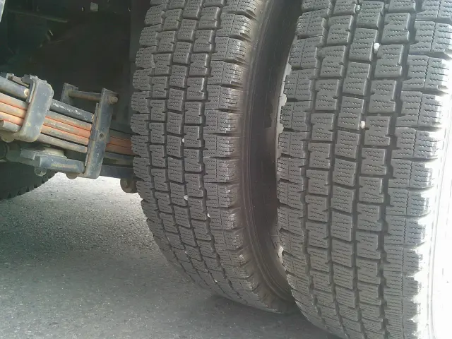 日野 デュトロ NBG-BZU600M(2WD)の写真11