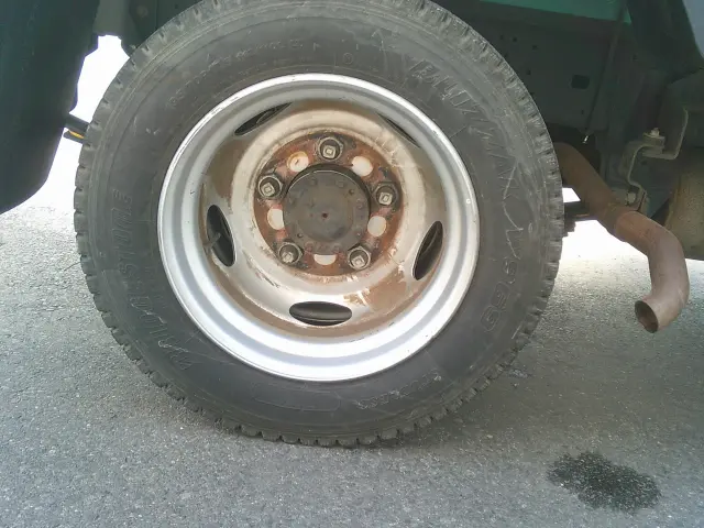 日野 デュトロ NBG-BZU600M(2WD)の写真12