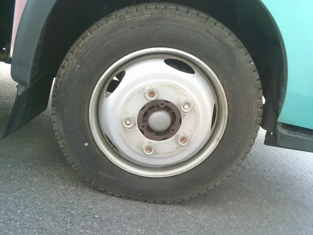 日野 デュトロ NBG-BZU600M(2WD)の写真13