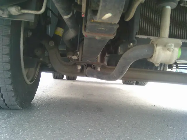 日野 デュトロ NBG-BZU600M(2WD)の写真14