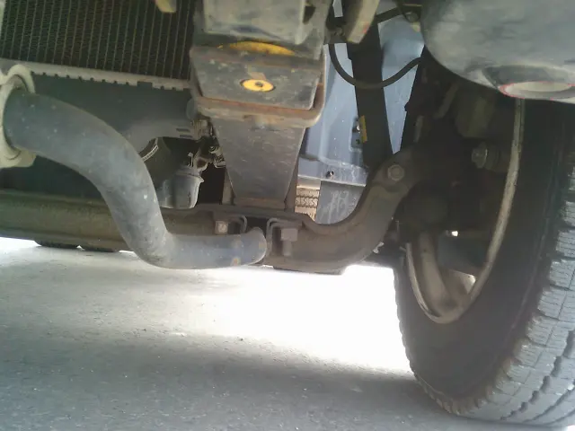 日野 デュトロ NBG-BZU600M(2WD)の写真15